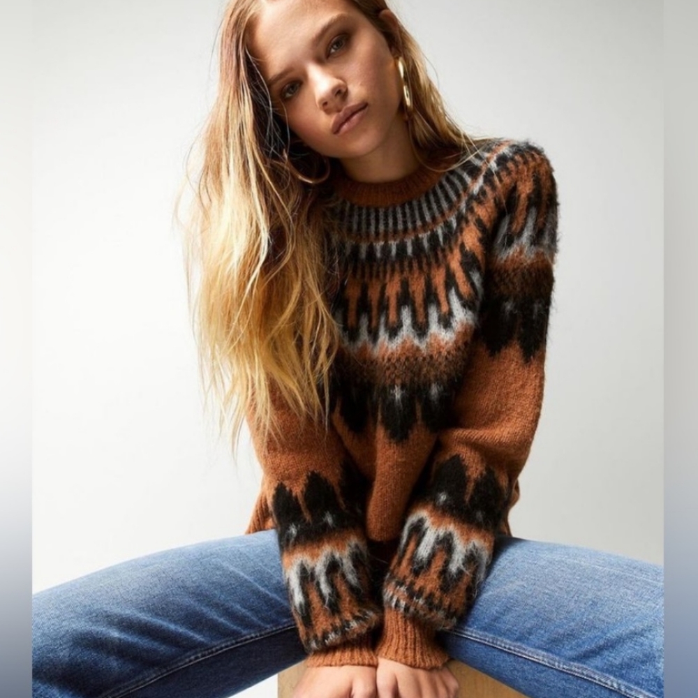 A.L.C. Hollis Sweater